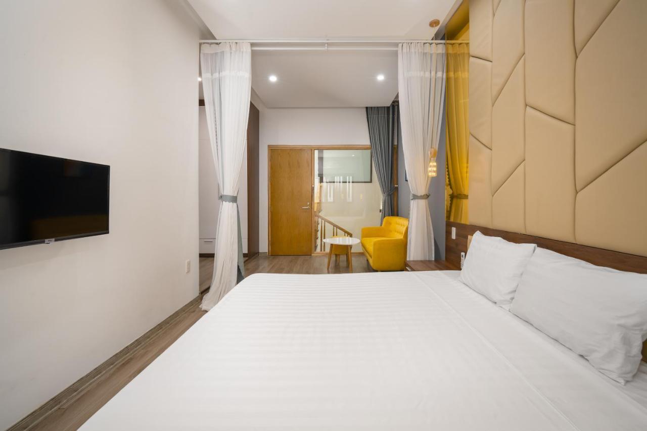 N To M House-5 Minute To My Khe Beach-Full Ac Da Nang Exterior foto