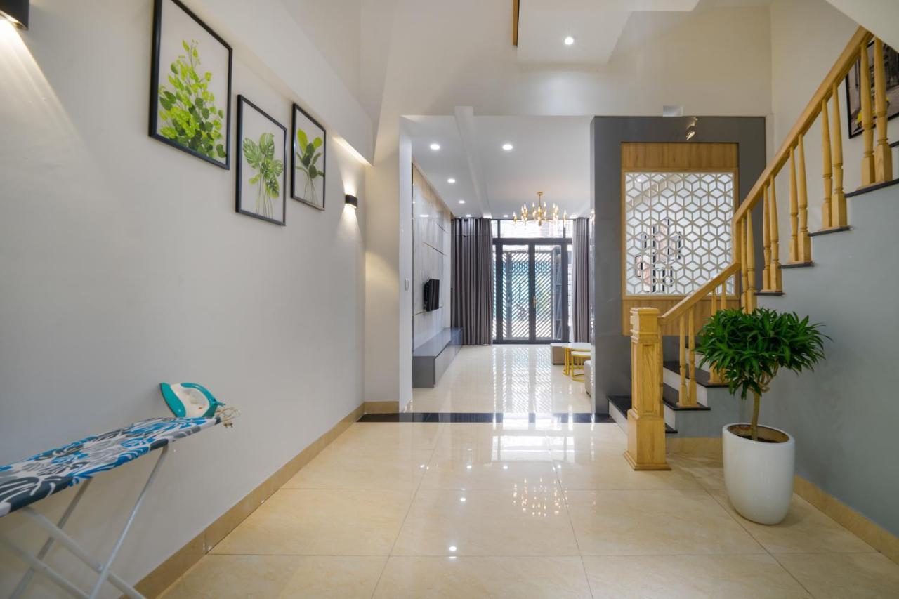 N To M House-5 Minute To My Khe Beach-Full Ac Da Nang Exterior foto