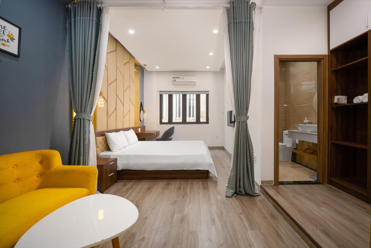 N To M House-5 Minute To My Khe Beach-Full Ac Da Nang Exterior foto