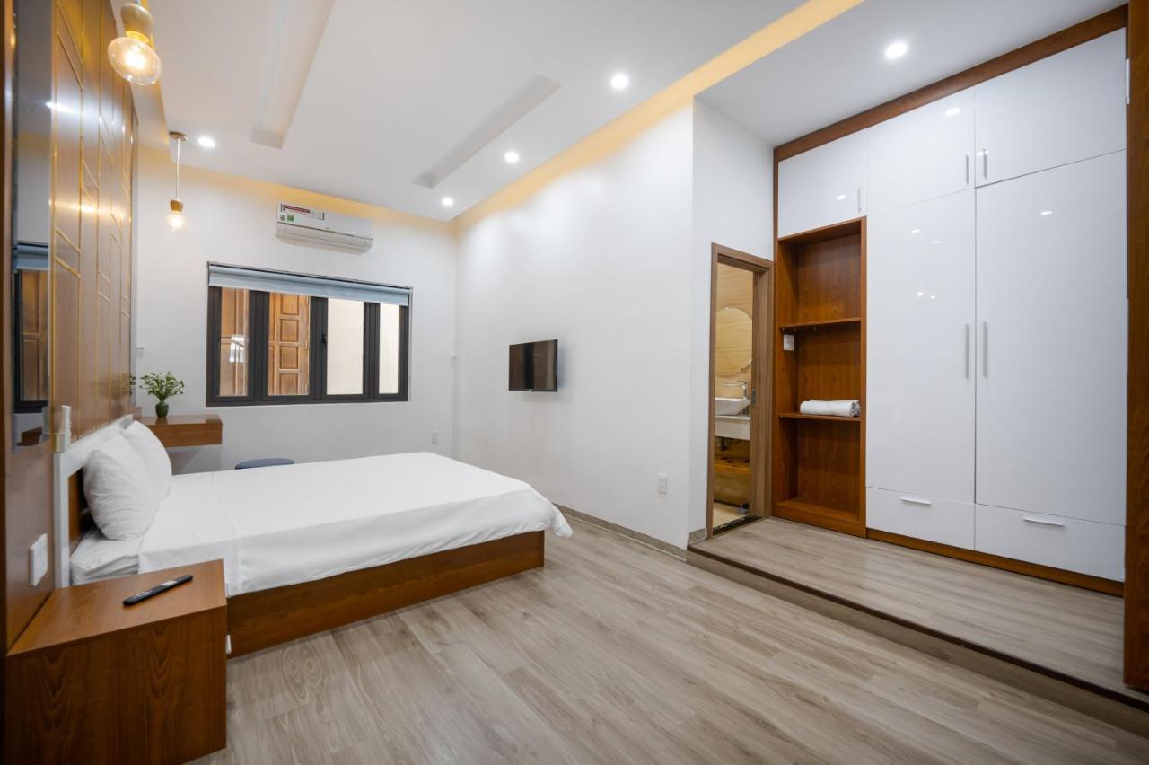 N To M House-5 Minute To My Khe Beach-Full Ac Da Nang Exterior foto